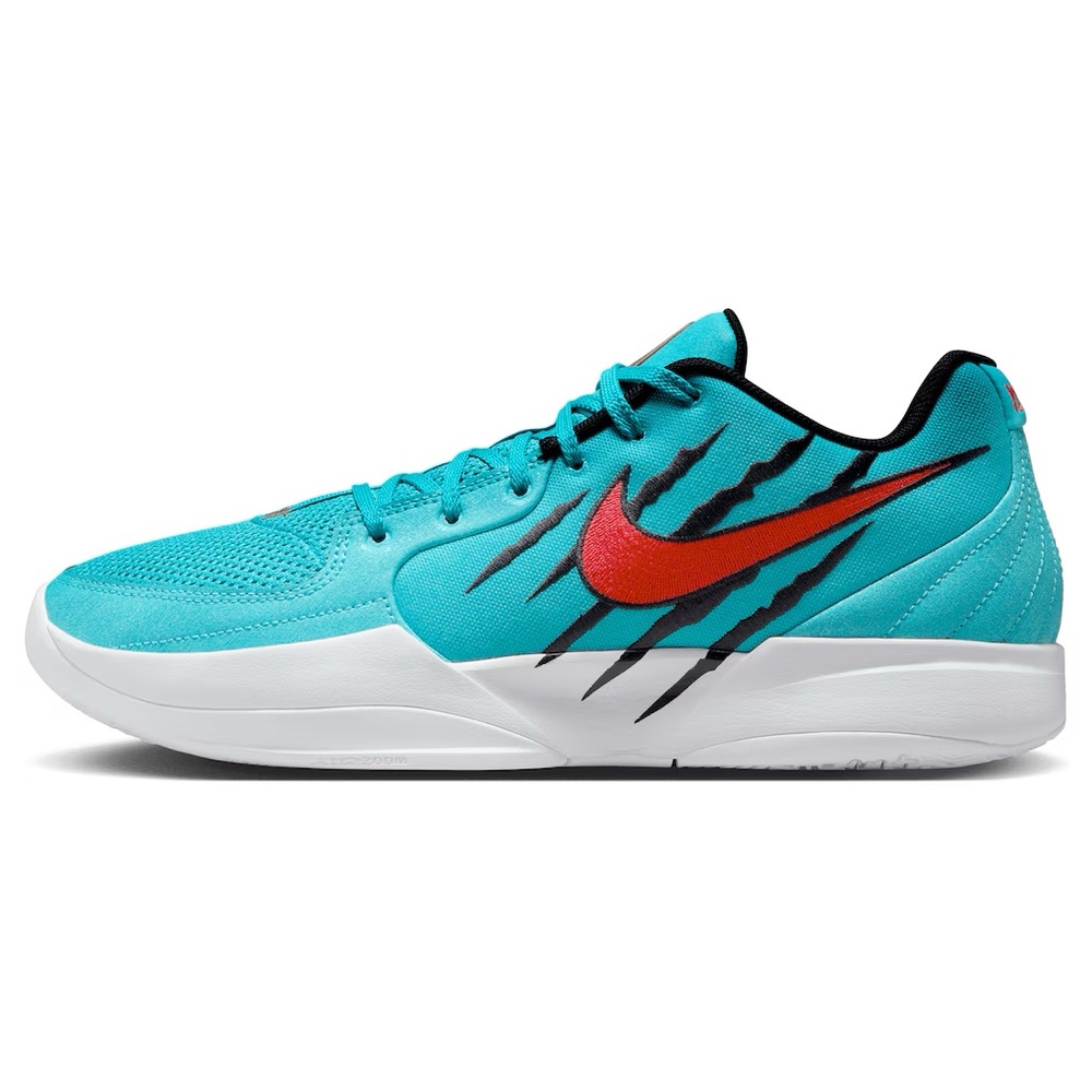 Nike Jo Morant Scratch 2 Memphis Grizzlies Shoes Runners 8